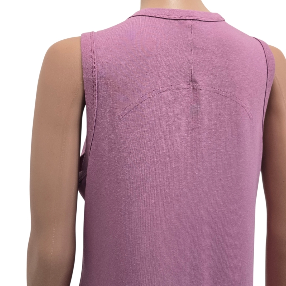 Lululemon Classic-Fit Cotton-Blend Dress Velvet Dust - Picture 12 of 15